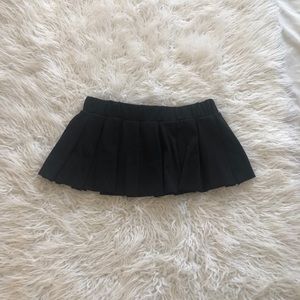Super mini skirt